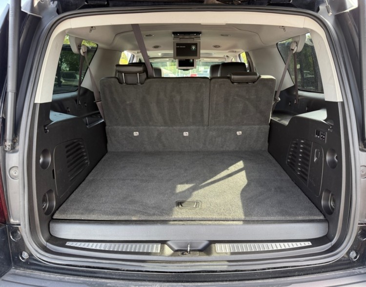 2016 Chevrolet Suburban