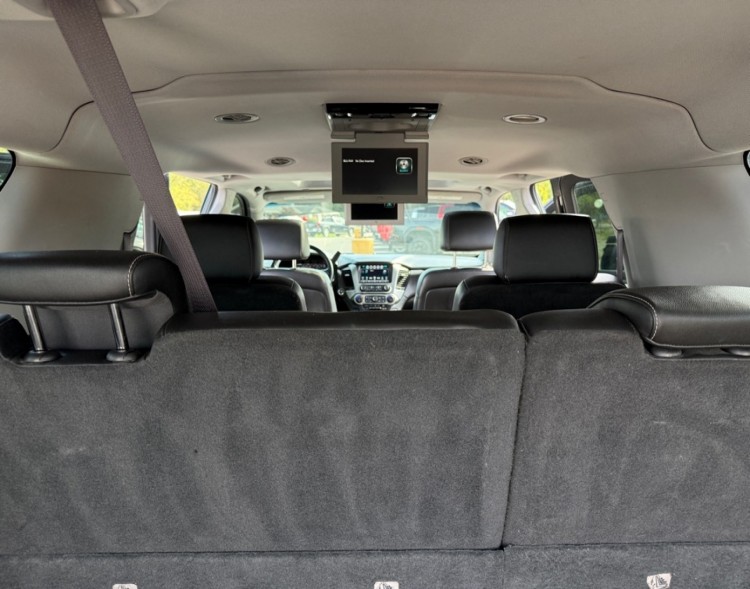 2016 Chevrolet Suburban