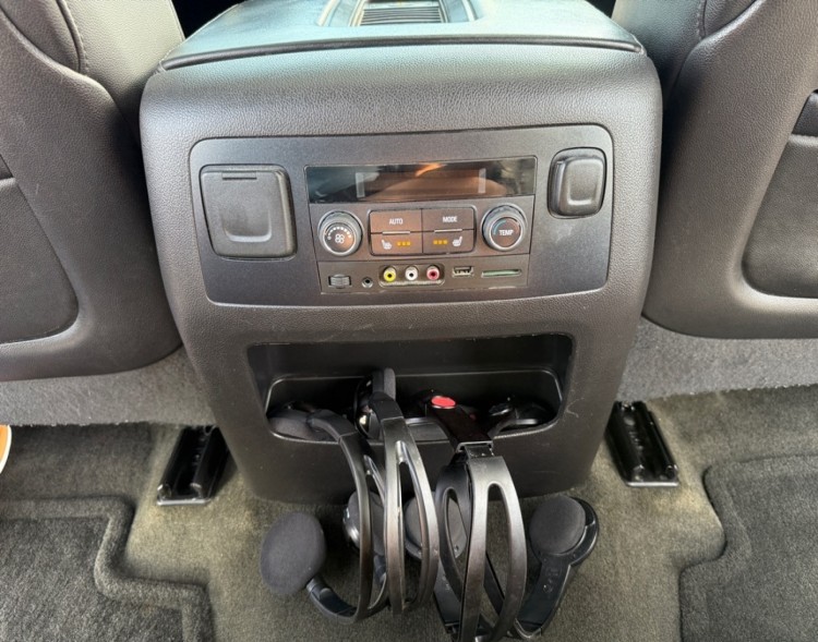 2016 Chevrolet Suburban