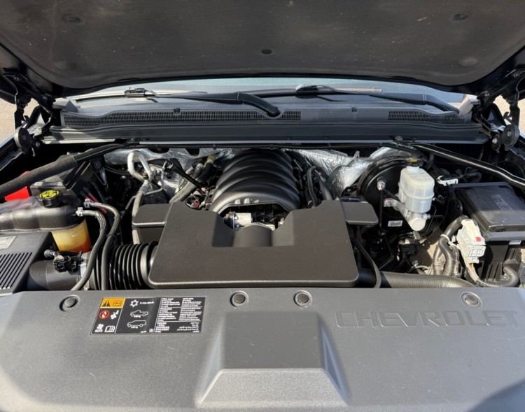 2016 Chevrolet Suburban
