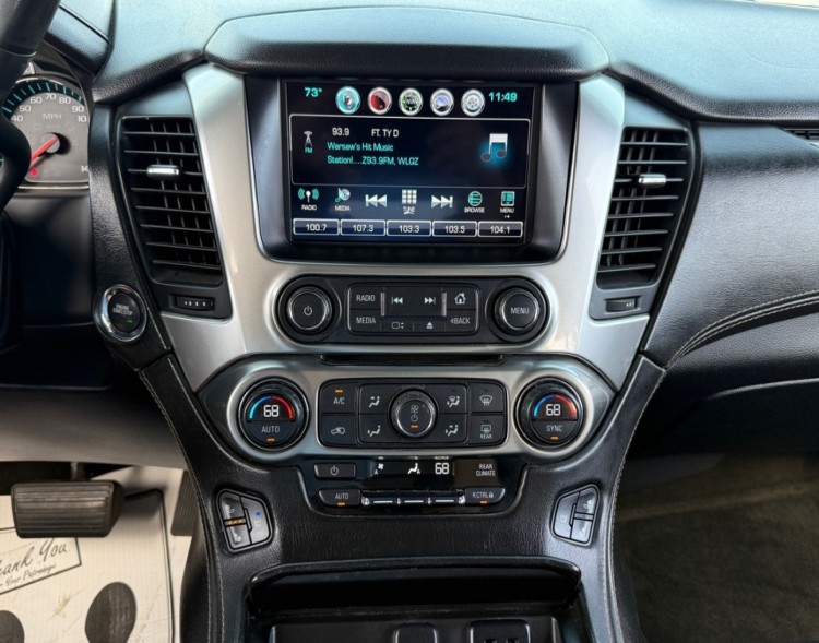 2016 Chevrolet Suburban