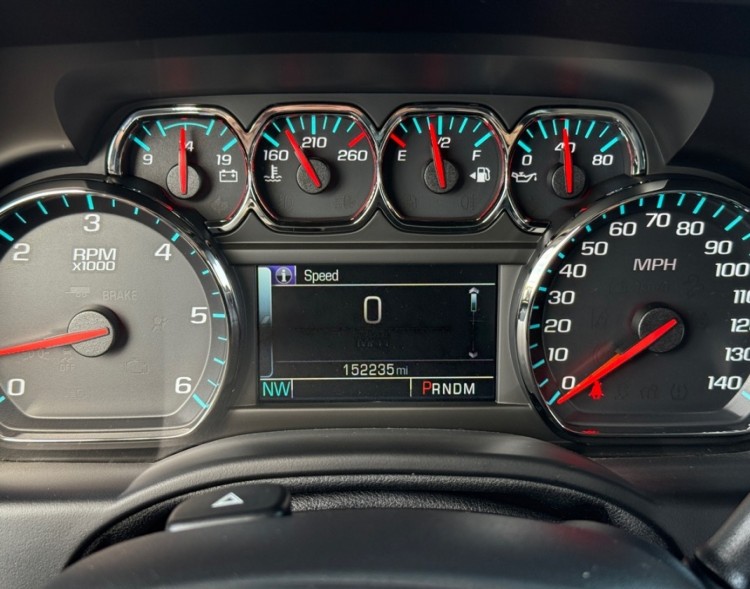 2016 Chevrolet Suburban