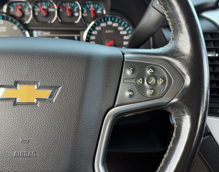 2016 Chevrolet Suburban