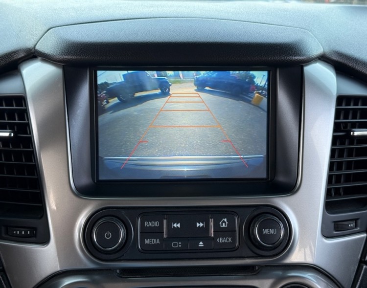 2016 Chevrolet Suburban