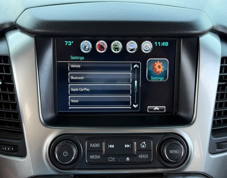 2016 Chevrolet Suburban