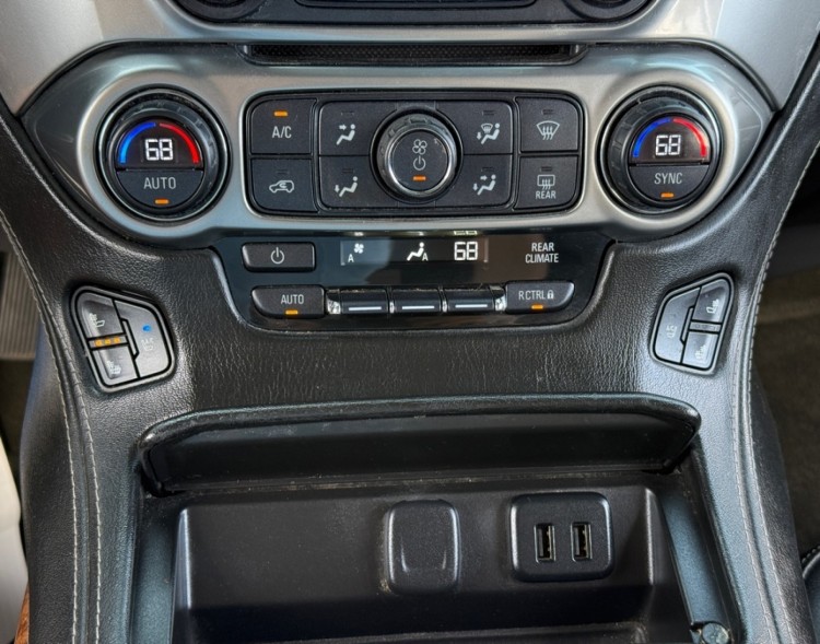 2016 Chevrolet Suburban
