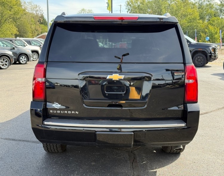 2016 Chevrolet Suburban