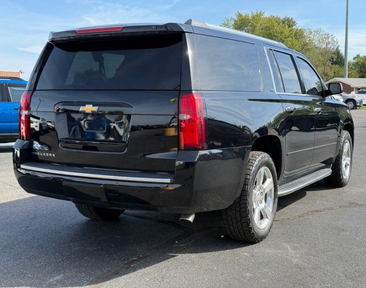 2016 Chevrolet Suburban