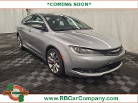 Used, 2016 Chrysler 200 S, Silver, 36851-1