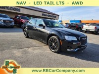 Used, 2016 Chrysler 300 Limited, Black, 34668A-1