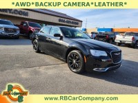 Used, 2016 Chrysler 300 Limited, Black, 34668A-1