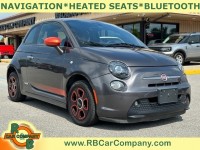 Used, 2016 FIAT 500e 2dr HB, Gray, 35685-1