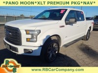 Used, 2016 Ford F-150 XLT, Other, 35203-1