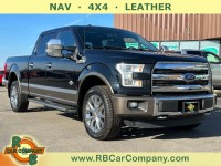 Used, 2016 Ford F-150 King Ranch, Black, 36220-1