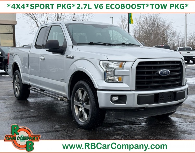2016 Ford F-150 XLT's photo