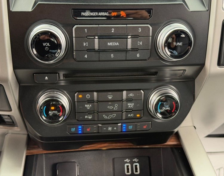 2016 Ford F-150
