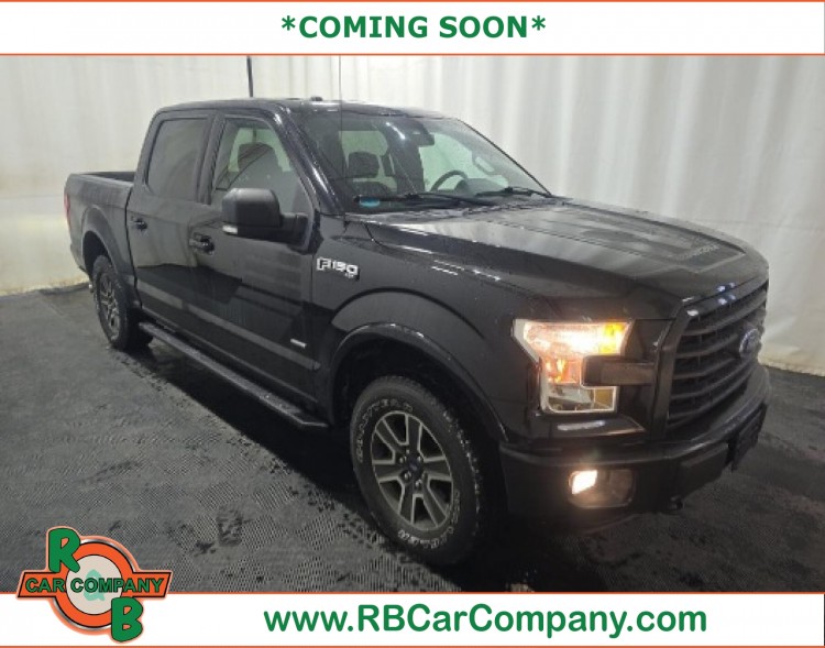 2016 Ford F-150 XLT's photo