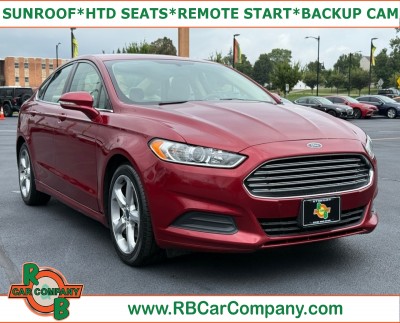 R&B Car Near Indiana