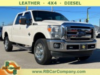 Used, 2016 Ford Super Duty F-250 Pickup Lariat, White, 36238-1