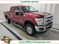 Used, 2016 Ford Super Duty F-250 Pickup Lariat, Red, 36797-1