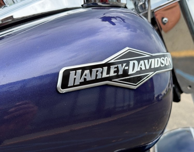 2016 HARLEY DAVIDSON HERITAGE CLASSIC 36158A