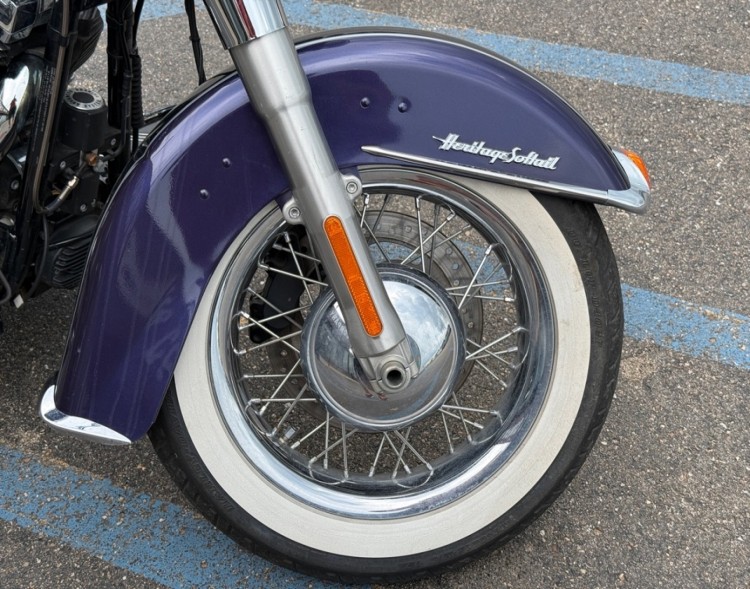 2016 HARLEY DAVIDSON HERITAGE CLASSIC 36158A