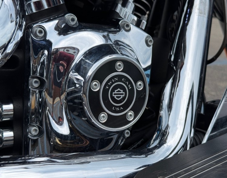 2016 HARLEY DAVIDSON HERITAGE CLASSIC 36158A