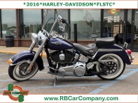 2016 HARLEY DAVIDSON HERITAGE CLASSIC 36158A