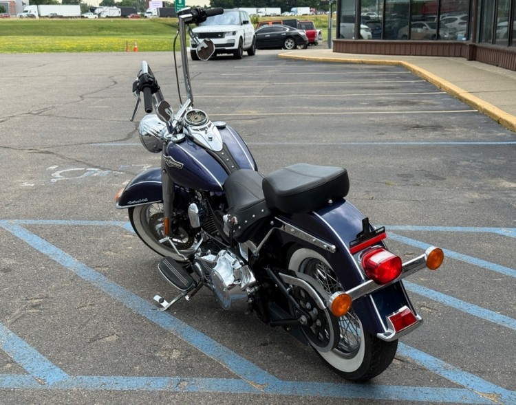 2016 HARLEY DAVIDSON HERITAGE CLASSIC 36158A