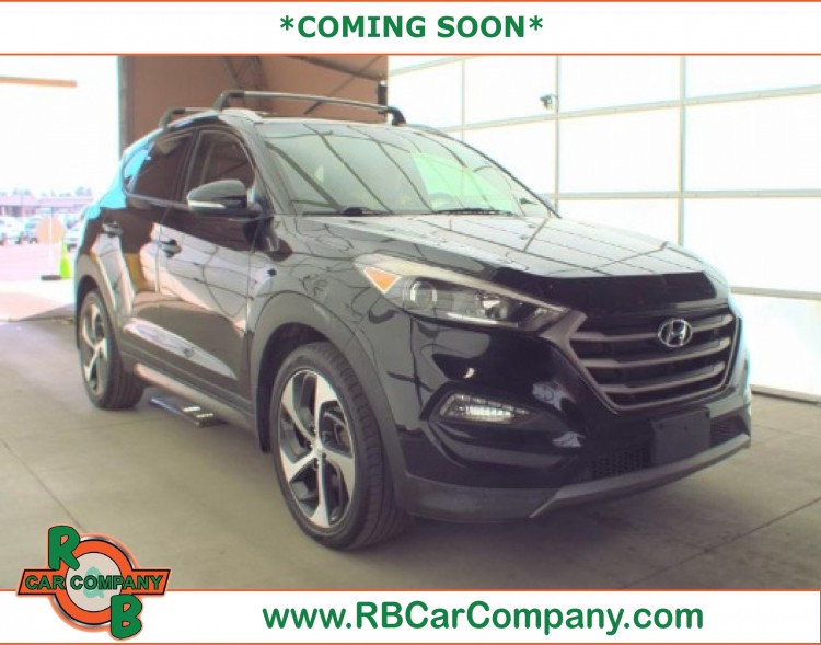 2016 Hyundai Tucson Sport's photo