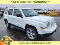 Used, 2016 Jeep Patriot Sport, White, 34589A-1