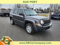 Used, 2016 Jeep Patriot Sport, Charcoal, 34882-1