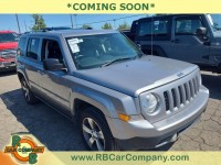 Used, 2016 Jeep Patriot High Altitude Edition, Silver, 36009-1