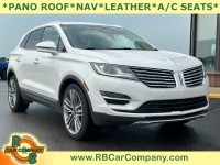 Used, 2016 Lincoln MKC Reserve, White, 35565-1