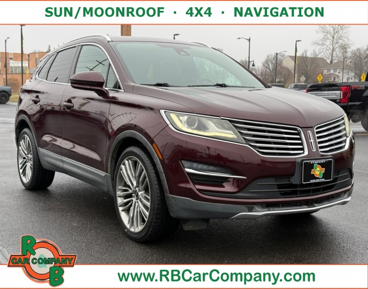 2016 Lincoln MKC