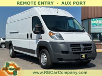 Used, 2016 Ram ProMaster Cargo Van 3500 Extended High Roof 159