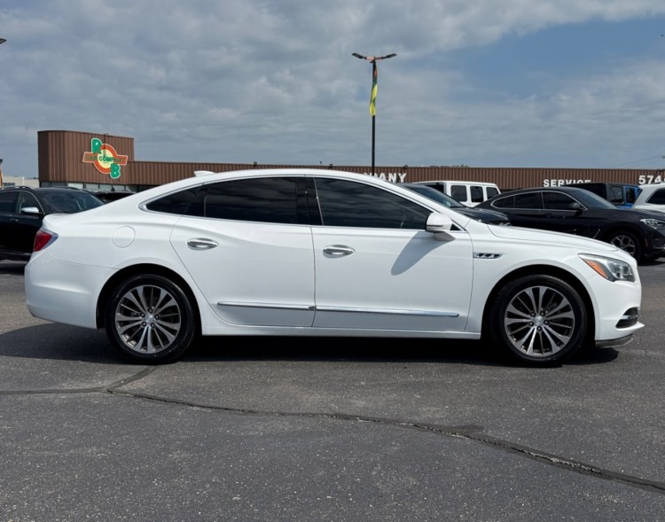 2017 Buick LaCrosse 38789