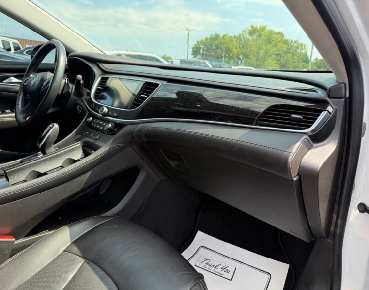 2017 Buick LaCrosse 38789