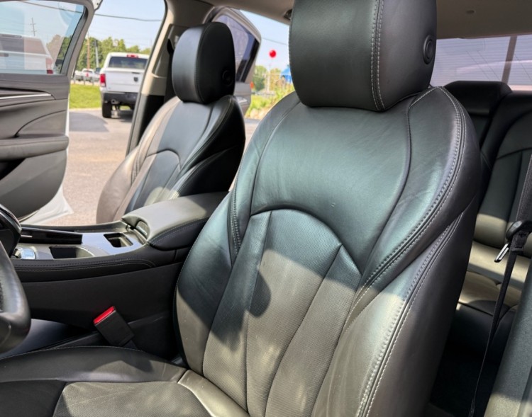 2017 Buick LaCrosse 38789