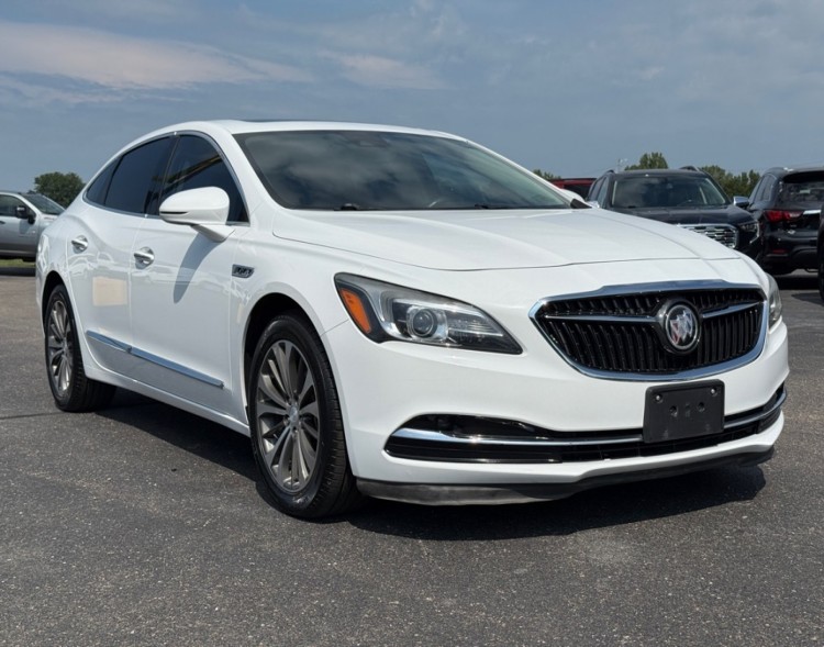 2017 Buick LaCrosse 38789
