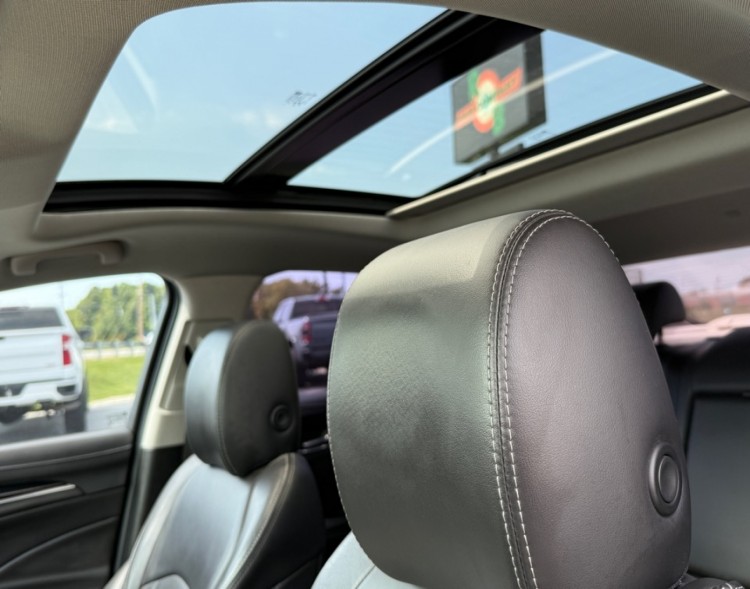 2017 Buick LaCrosse 38789