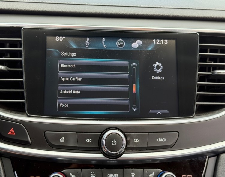 2017 Buick LaCrosse 38789