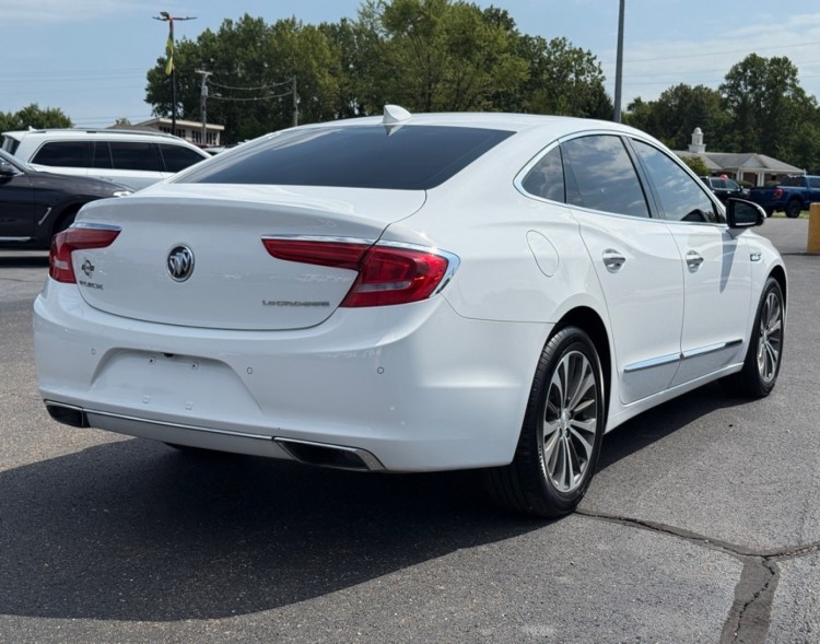 2017 Buick LaCrosse 38789