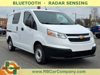 Used, 2017 Chevrolet City Express Cargo Van LT, White, 36567-1