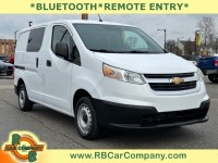 Used, 2017 Chevrolet City Express Cargo Van LT, White, 36567-1