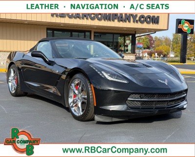 R&B Car Near Indiana