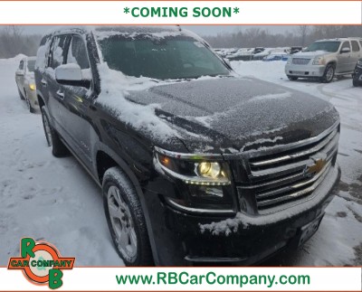 R&B Car Near Indiana