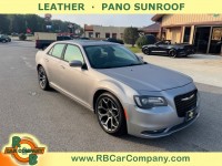 Used, 2017 Chrysler 300 S, Silver, 34384-1