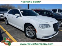 Used, 2017 Chrysler 300 Limited, White, 36889-1