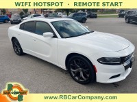 Used, 2017 Dodge Charger SXT, White, 34641-1